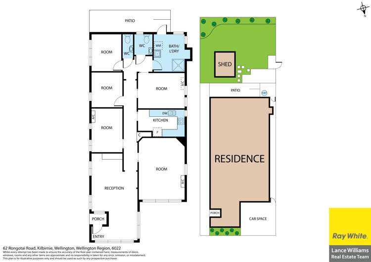 62 Rongotai Road Kilbirnie_14