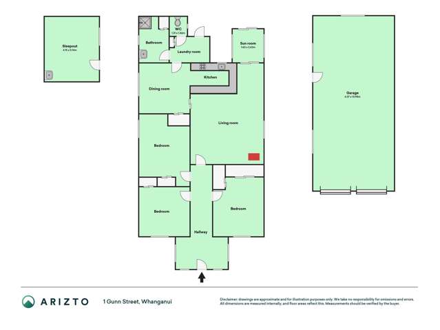 1 Gunn Street Gonville_1