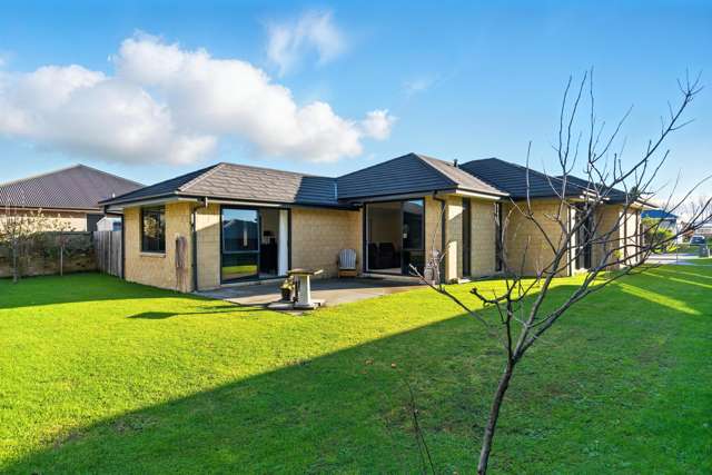Modern sophistication and energy efficiency