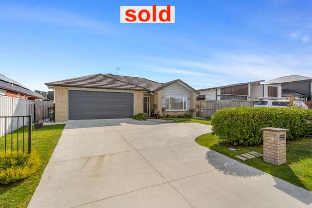 Spacious Family Home