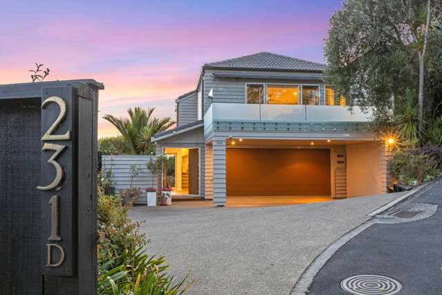 Family living, Panoramic views in DGZ