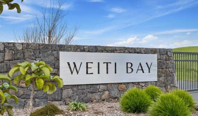 Gated Coastal Superlots with Breathtaking Seaviews
