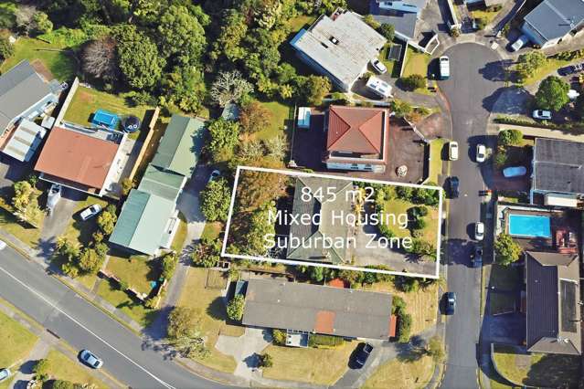 Must Sell - 845sqm Sea View Development Site!