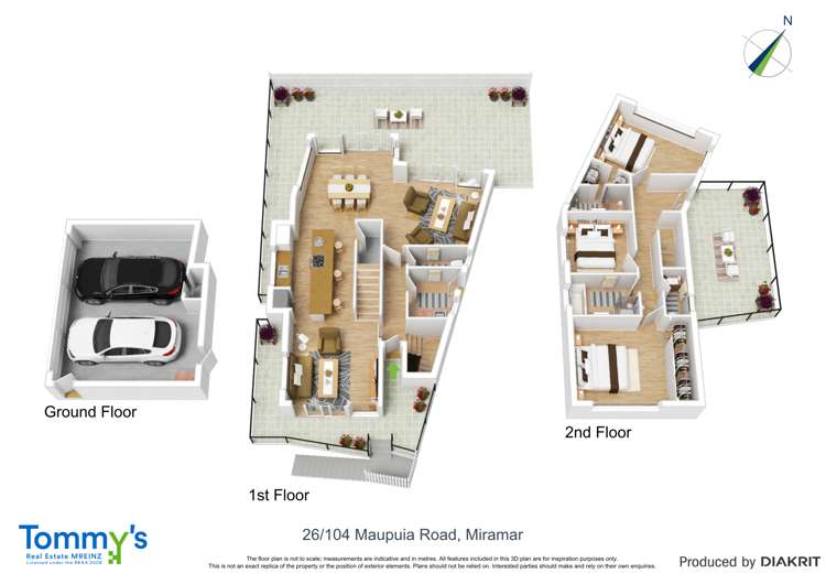 26/104 Maupuia Road Maupuia_14