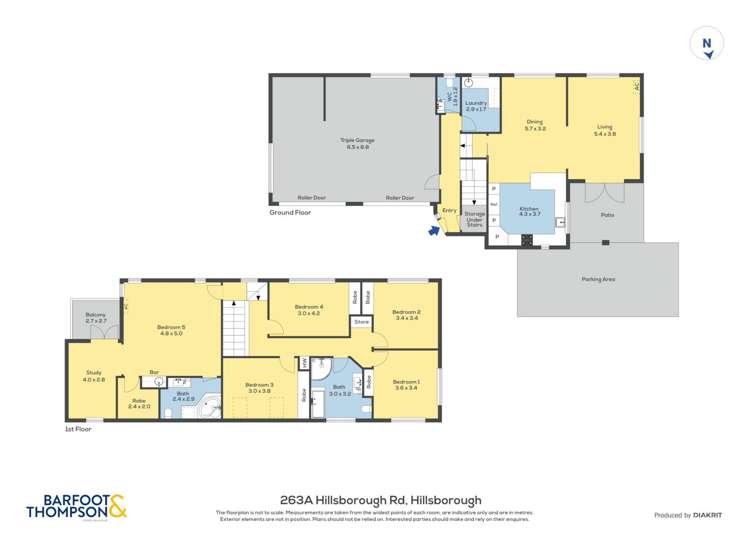 263a Hillsborough Road Hillsborough_13