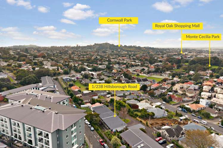1/23b Hillsborough Road Hillsborough_14