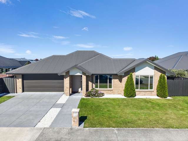 A Refined Retreat in Kaiapoi