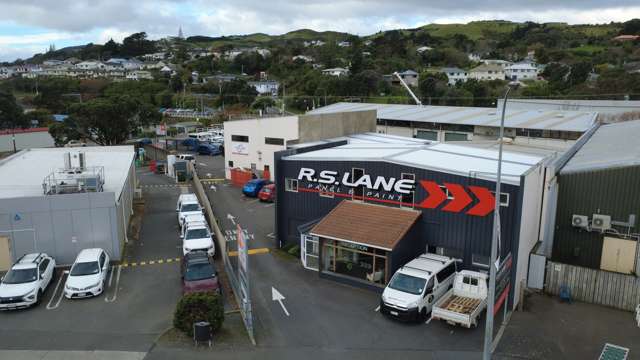 Prime Exposure Industrial Opportunity