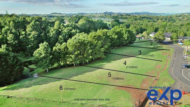 Lot 1 - 5, 22 & 23 Amsharlo Drive Kerikeri_4