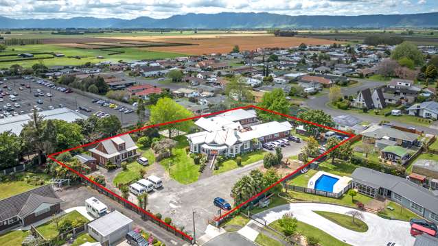 Matamata landmark ready for new chapter