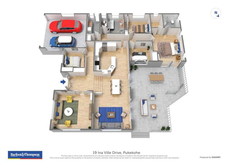 19 Ina Ville Drive Pukekohe_16