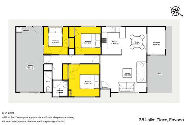 23 Lolim Place Favona_1