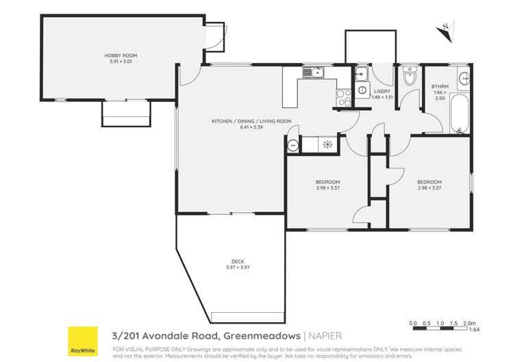 3/201 Avondale Road Greenmeadows_15