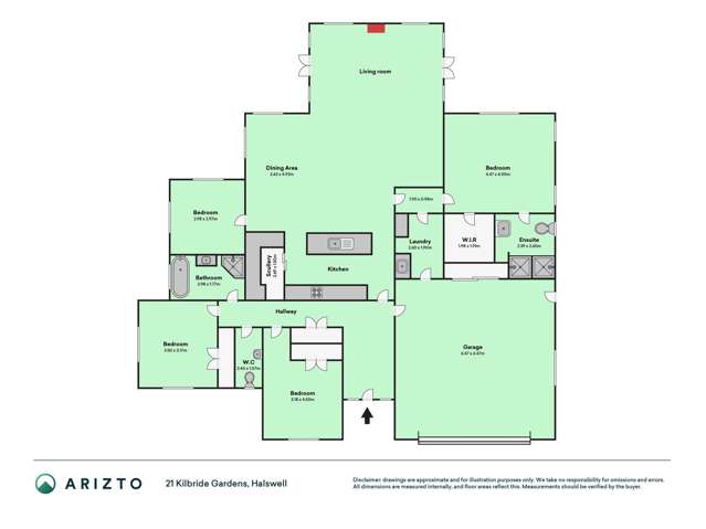 21 Kilbride Gardens Halswell_1