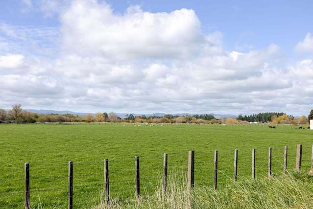 Well-Located Rural Opportunity – Flat & Fertile