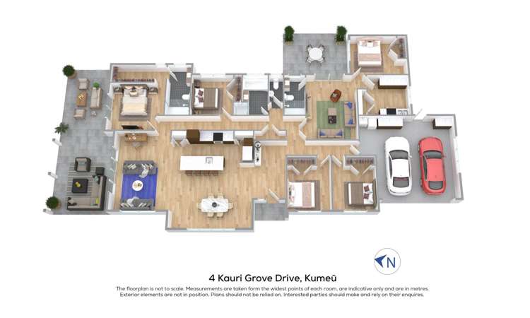 4 Kauri Grove Drive Kumeu_25