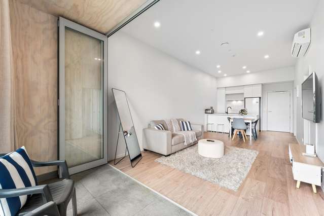 Stylish Apartment with Unbeatable Convenience