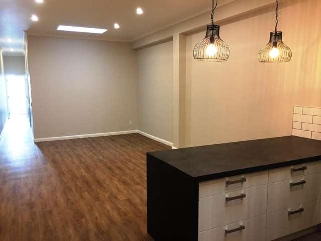 Luxury Living in the City