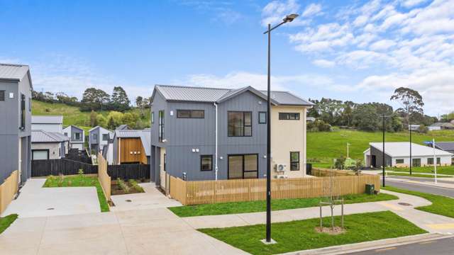 Be the First to Call This Brand New Home Yours!