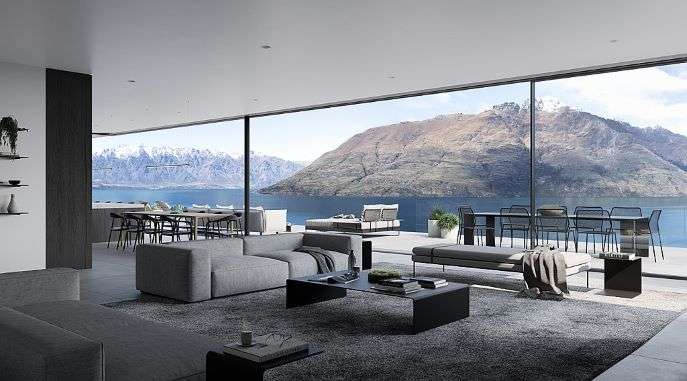 Waiora at Lot 8 Forestlines Rise in Closeburn, Queenstown