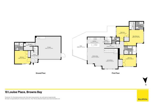 10A Louise Place Browns Bay_1