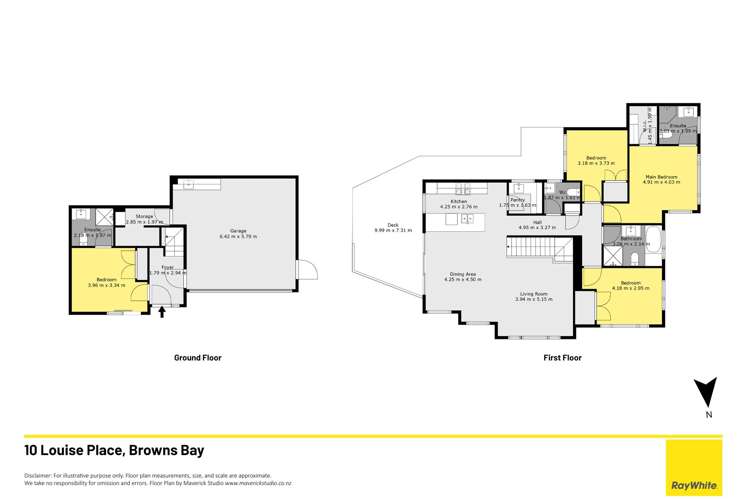 10A Louise Place Browns Bay_28