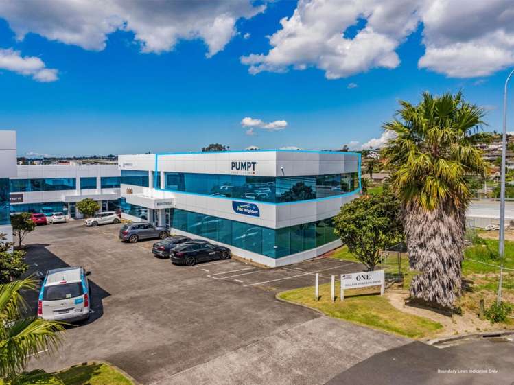 Unit 15, 1A  William Pickering Drive Rosedale_14