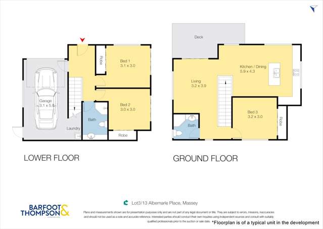13 Albemarle Place Massey_1