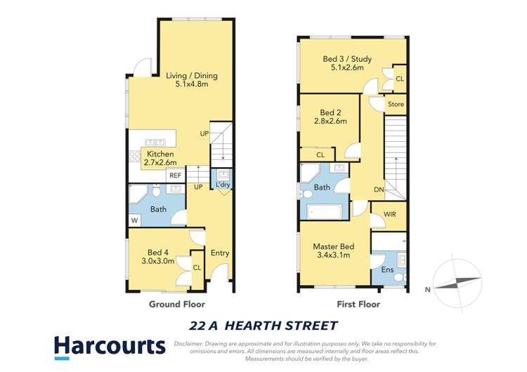 22B Hearth Street Flat Bush_25