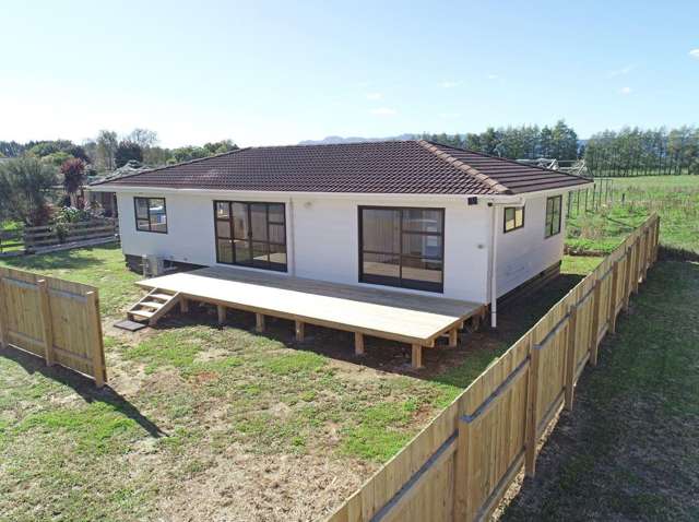 Easy affordable living