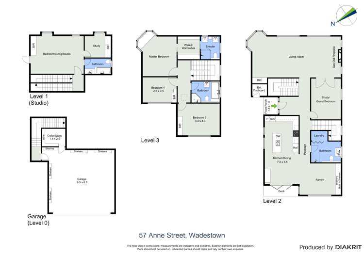 57 Anne Street Wadestown_15
