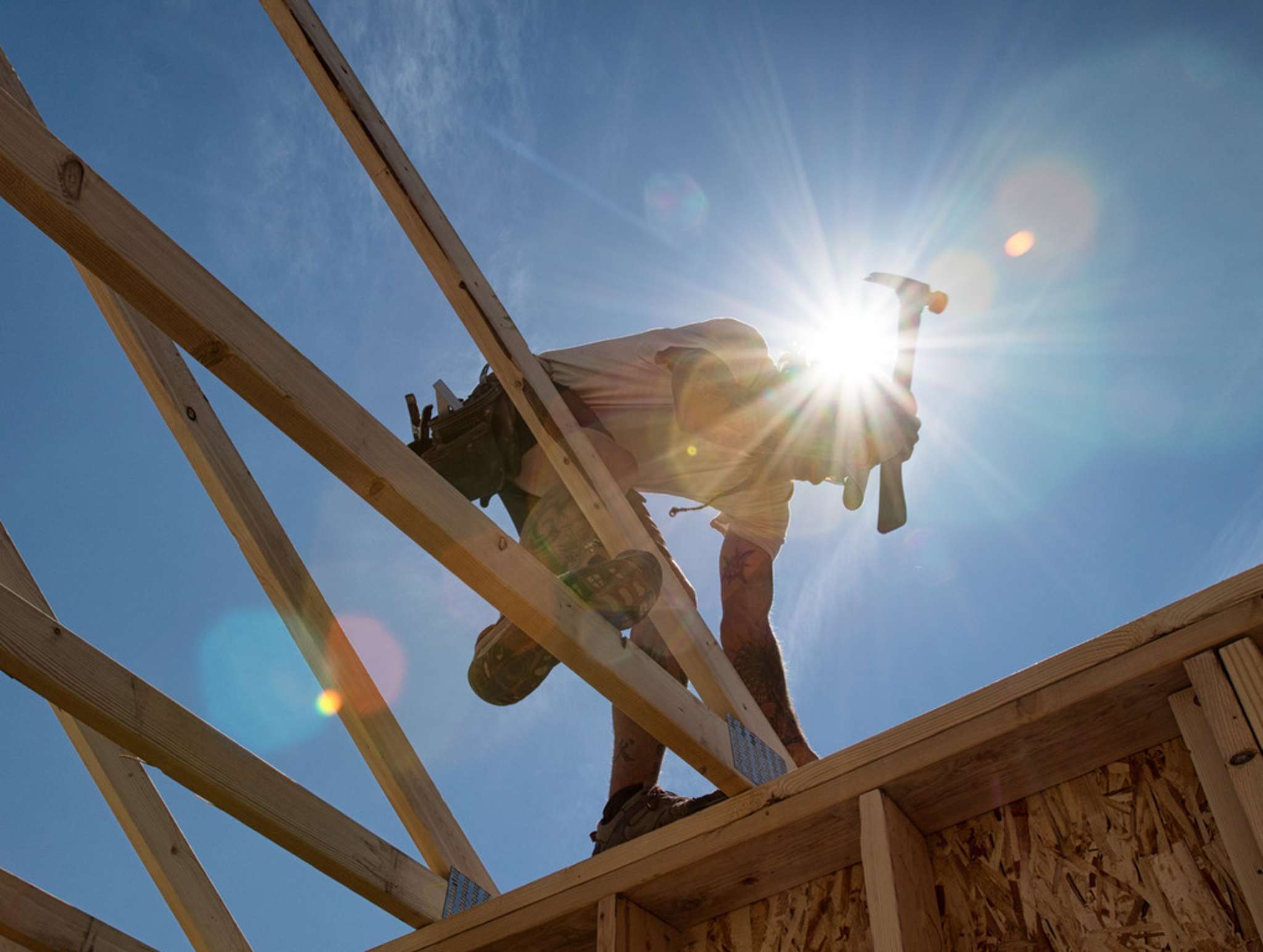 Builders who don't deliver quality homes 'should be penalised'