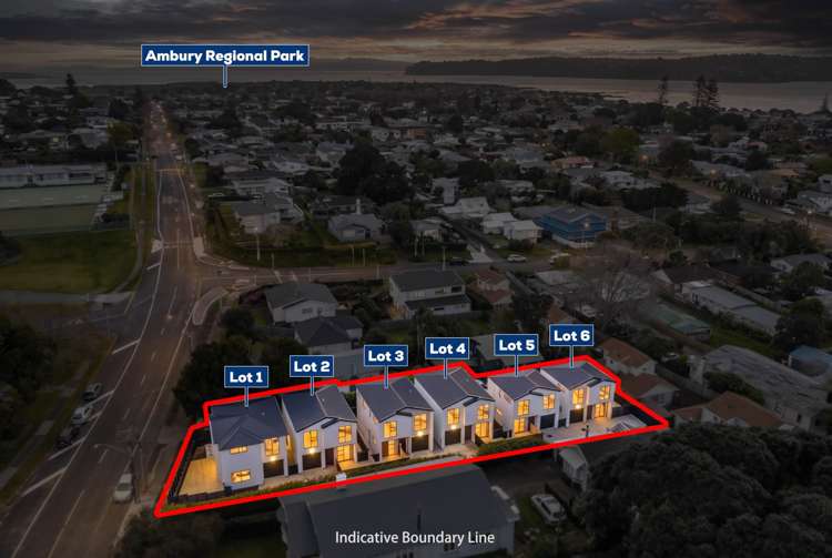Lot 1-6/12 Taylor Road Mangere Bridge_40