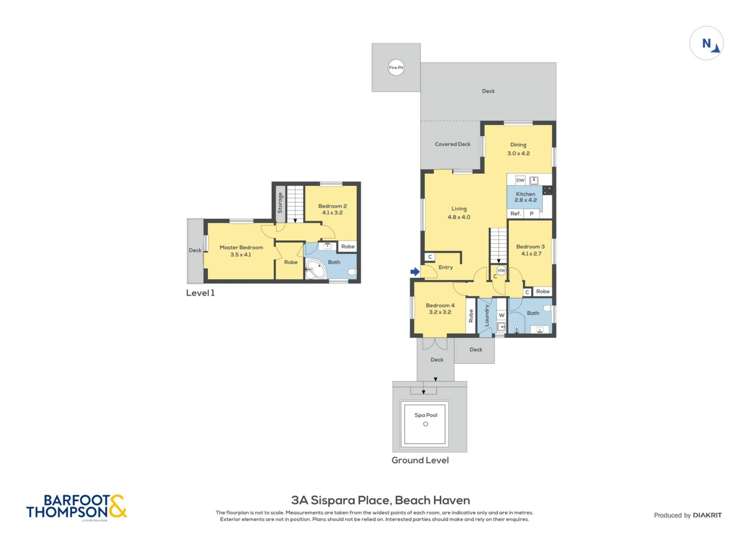 3a Sispara Place Beach Haven_19