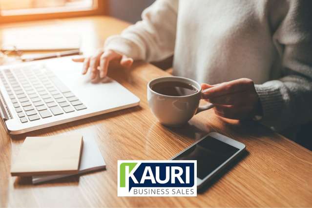 Work From Home - Own your Own Business for $180K
