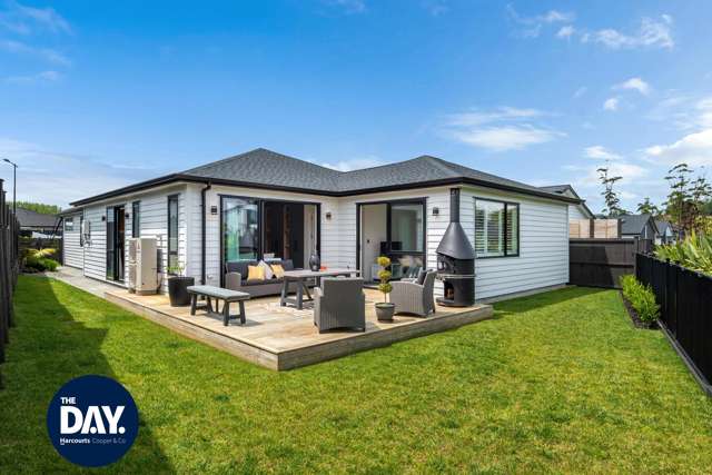 Single-Level Living - Flexible Family Options