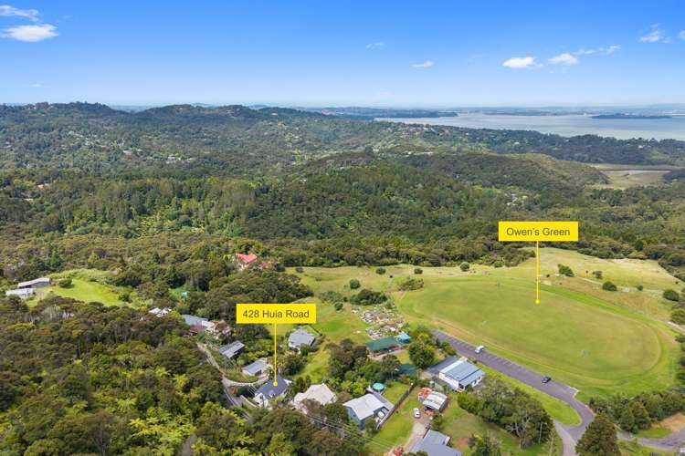 428 Huia Road Laingholm_29