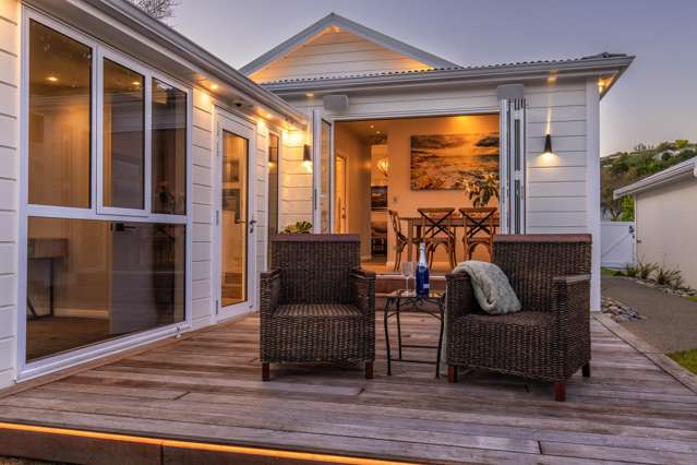 Historic character meets modern comfort