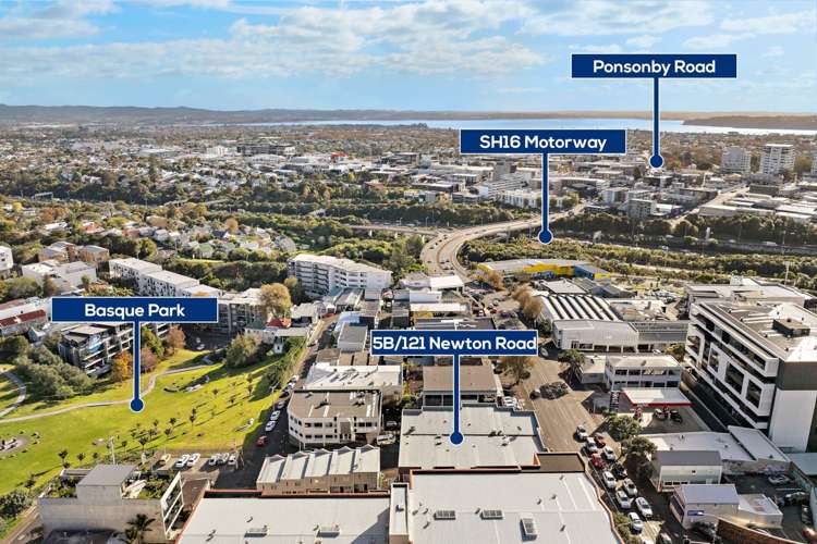 5b/121 Newton Road Eden Terrace_14