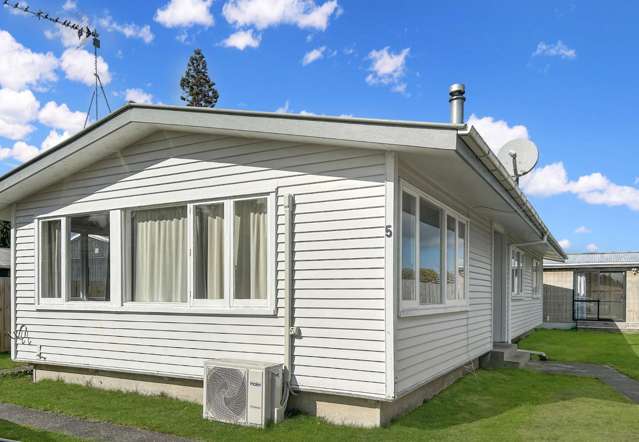 TOKOROA, 3 BEDROOMS