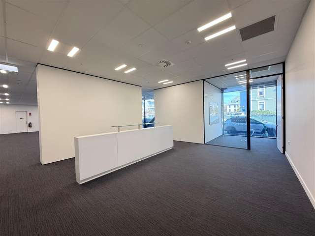 Ground Floor 254 Montreal Street Christchurch Central_1