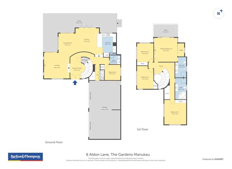 6 Aldon Lane The Gardens_16