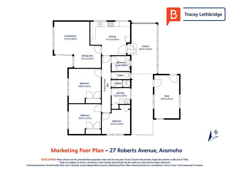 27 Roberts Avenue Aramoho_19