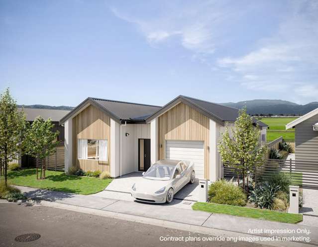 Sunline – 3 Bed New Build