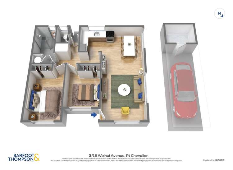 3/12 Wainui Avenue Point Chevalier_16