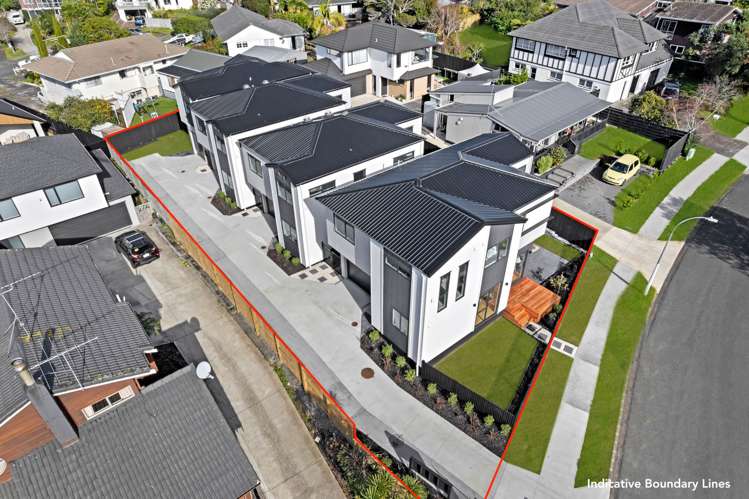 Lot 1-4/25 La Perouse Street Botany Downs_37