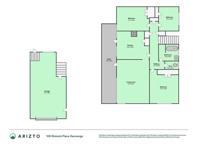 10B Warwick Place Raumanga_1