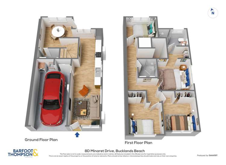 8C & 8D Minaret Drive Bucklands Beach_14