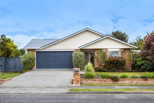 Stunning family home in quiet cul-de-sac