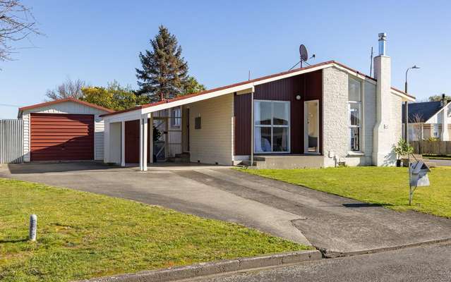 Great First Home Opportunity